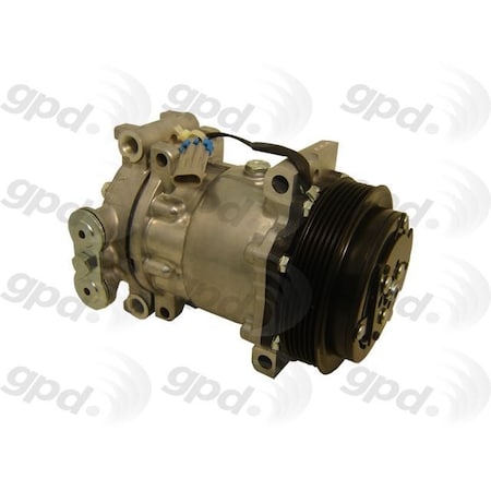 Gpd Compressor Kit 9612773